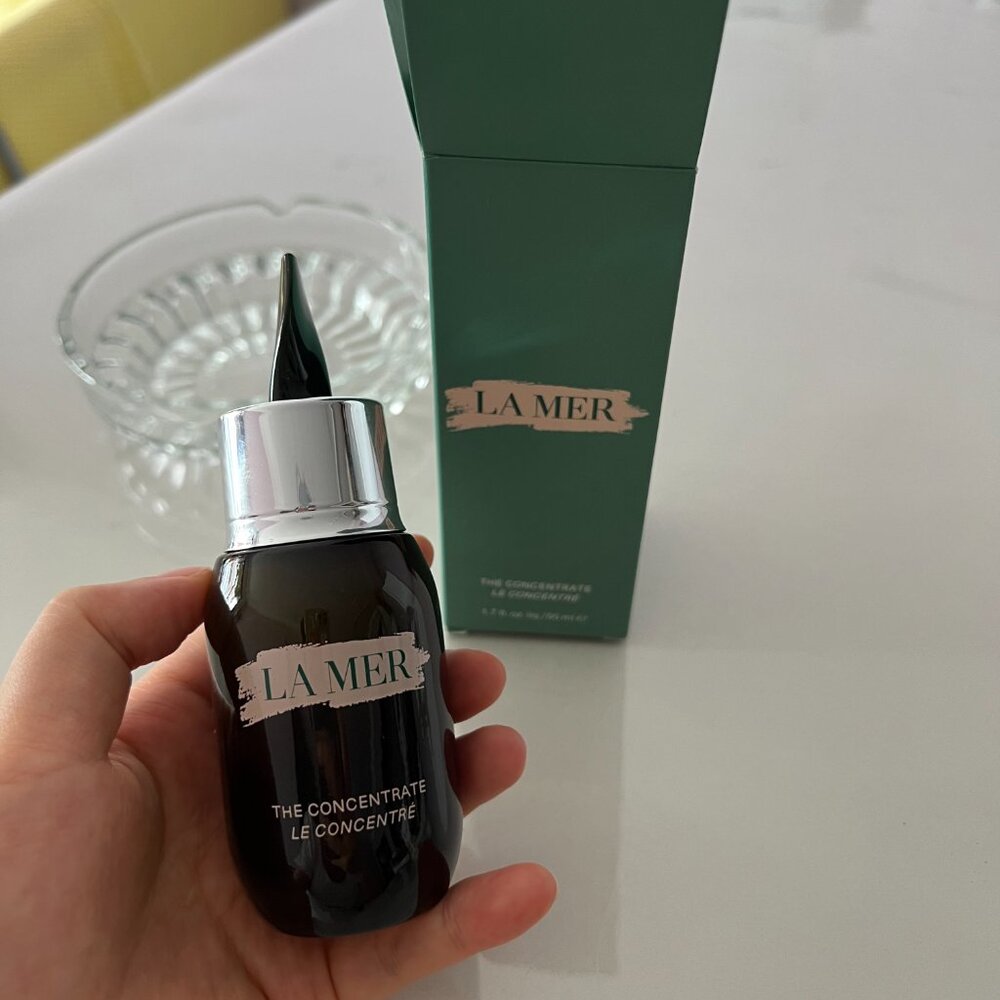 la mer The Concentrate 1 oz. NWT